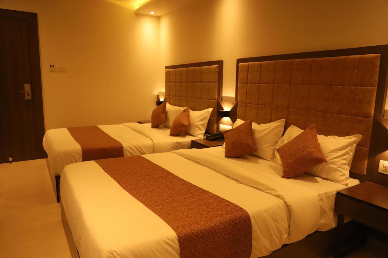 Hotel Sai Pritam Βομβάη Εξωτερικό φωτογραφία