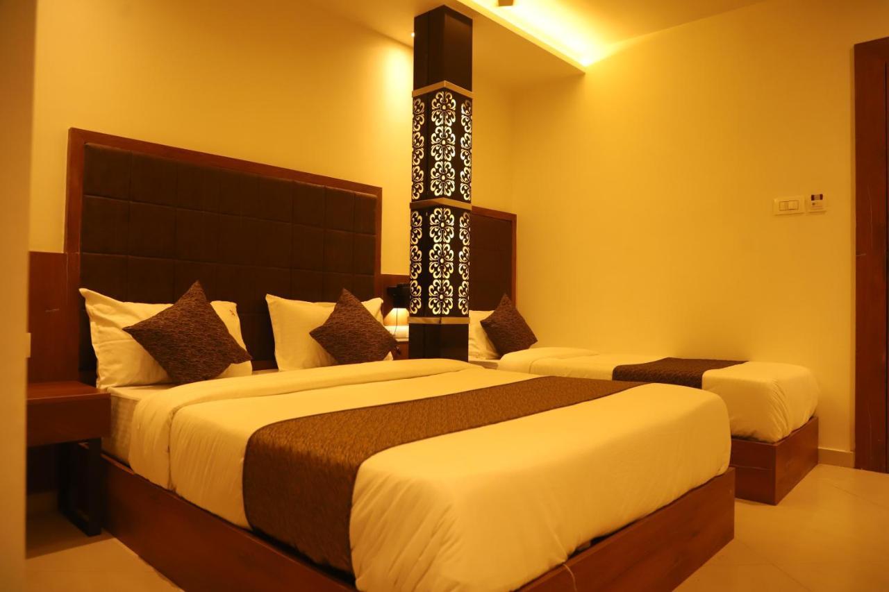 Hotel Sai Pritam Βομβάη Εξωτερικό φωτογραφία