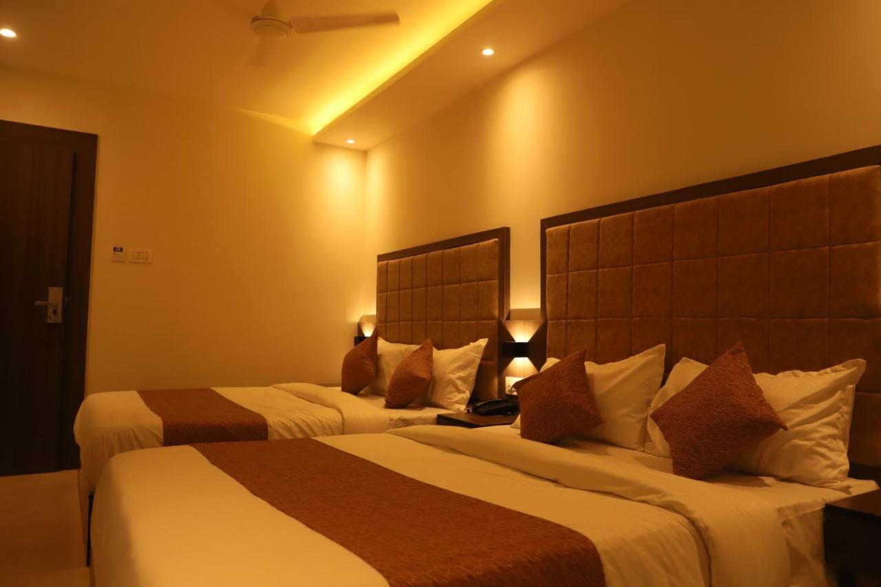 Hotel Sai Pritam Βομβάη Εξωτερικό φωτογραφία