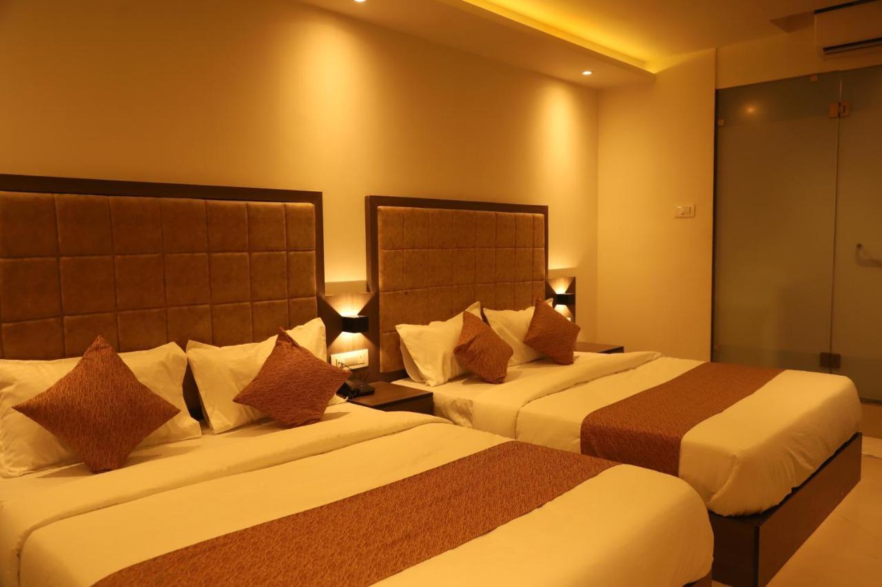 Hotel Sai Pritam Βομβάη Εξωτερικό φωτογραφία