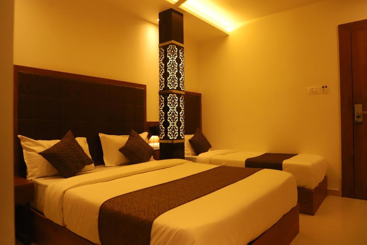 Hotel Sai Pritam Βομβάη Εξωτερικό φωτογραφία