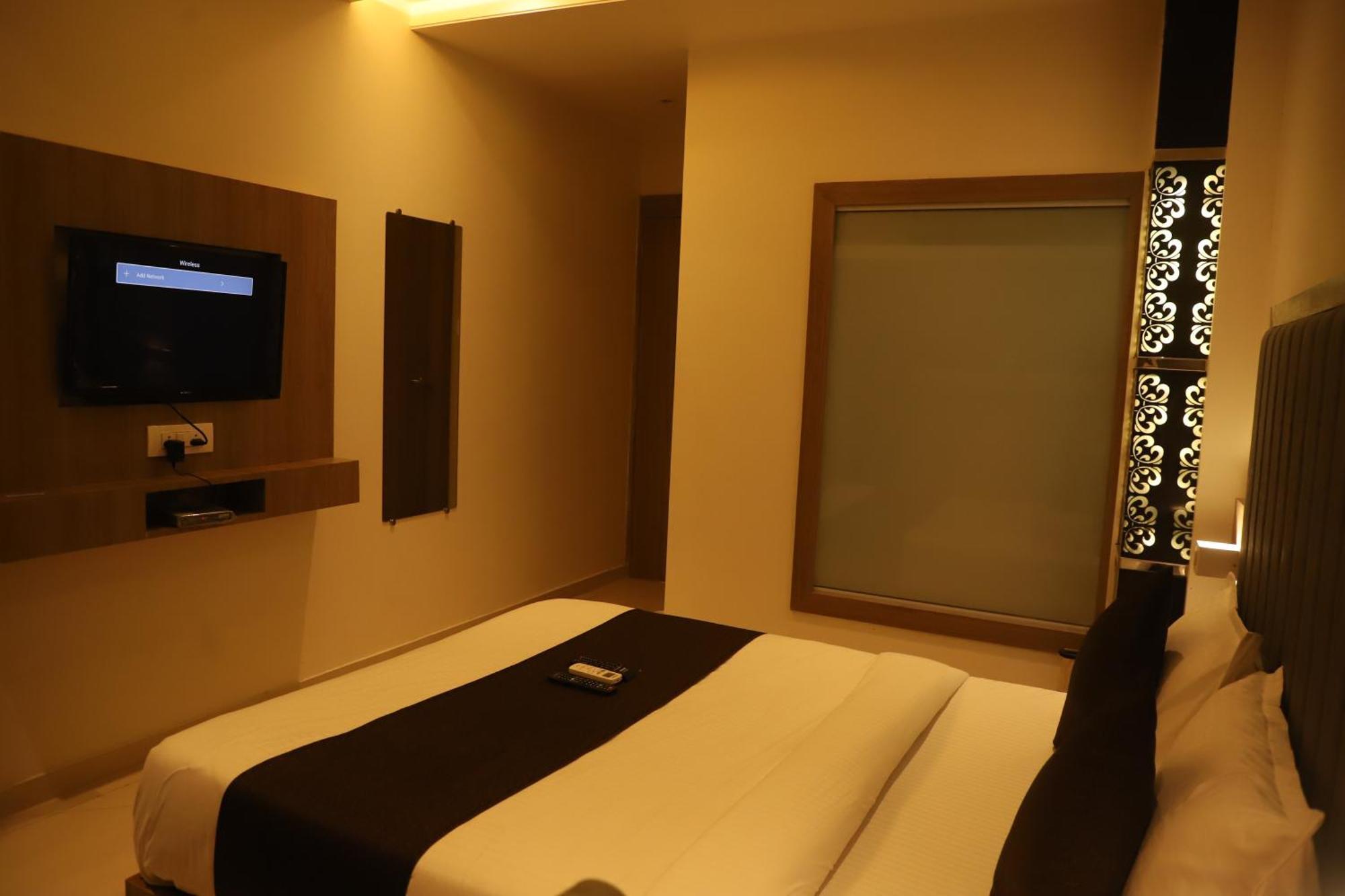 Hotel Sai Pritam Βομβάη Εξωτερικό φωτογραφία