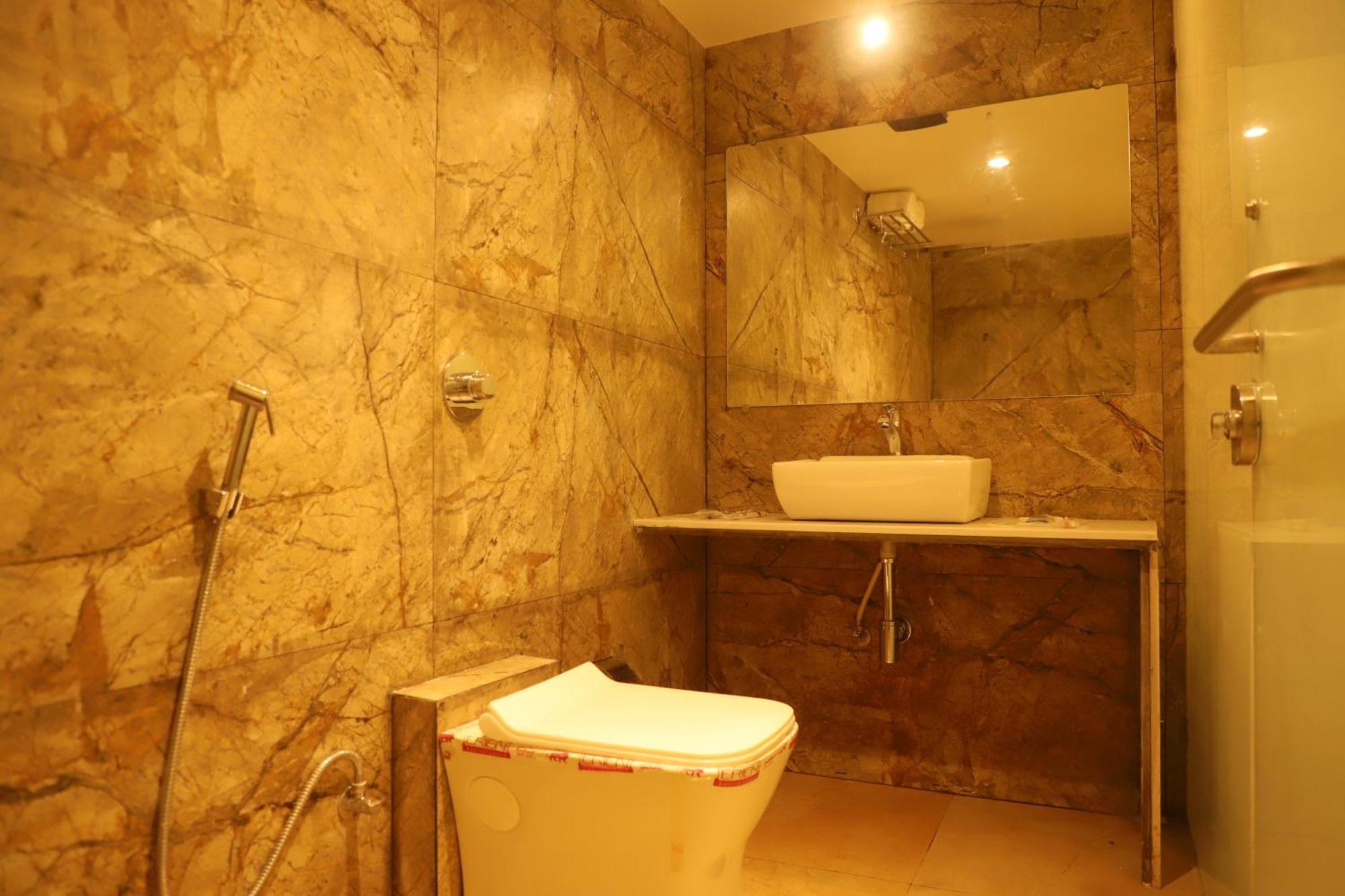 Hotel Sai Pritam Βομβάη Εξωτερικό φωτογραφία