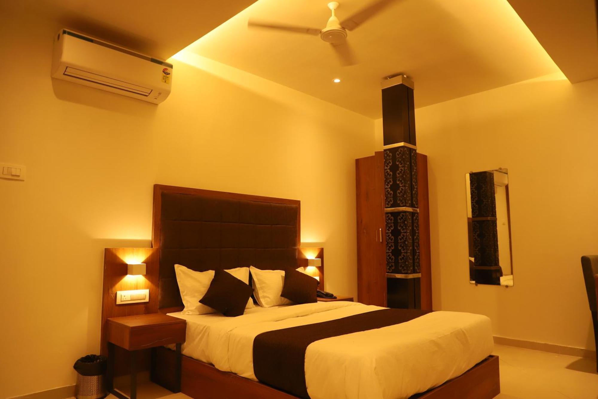 Hotel Sai Pritam Βομβάη Εξωτερικό φωτογραφία