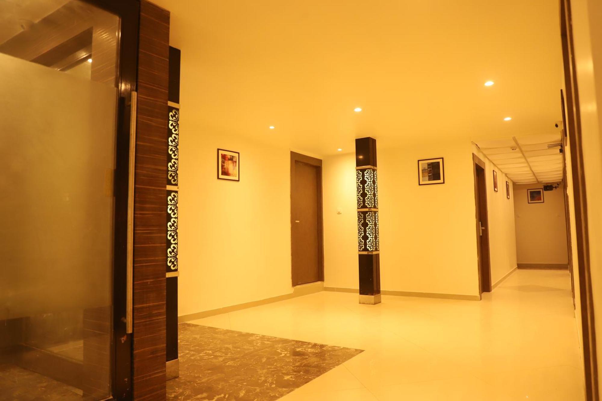 Hotel Sai Pritam Βομβάη Εξωτερικό φωτογραφία